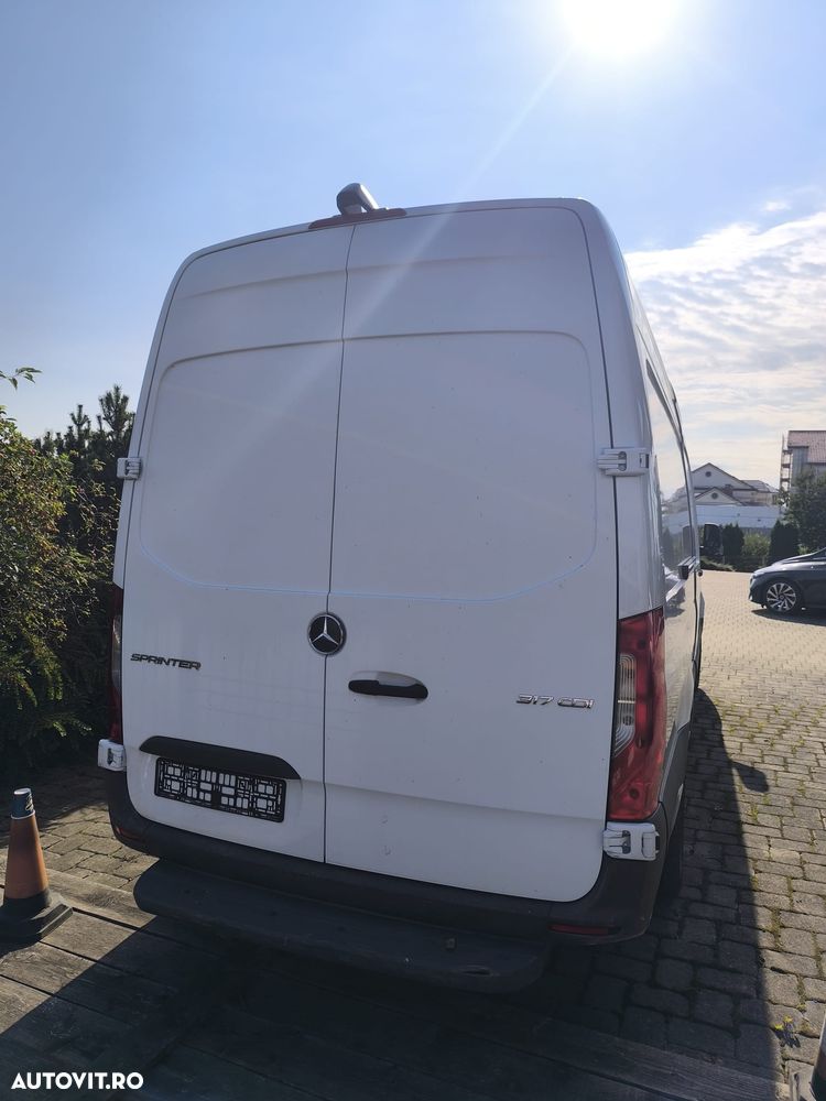 Mercedes-Benz Sprinter 317 cdi KA_XL - 7