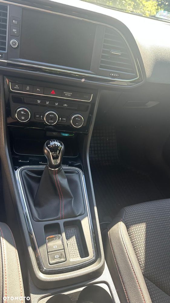 Seat Leon 1.4 TSI FR S&S - 2