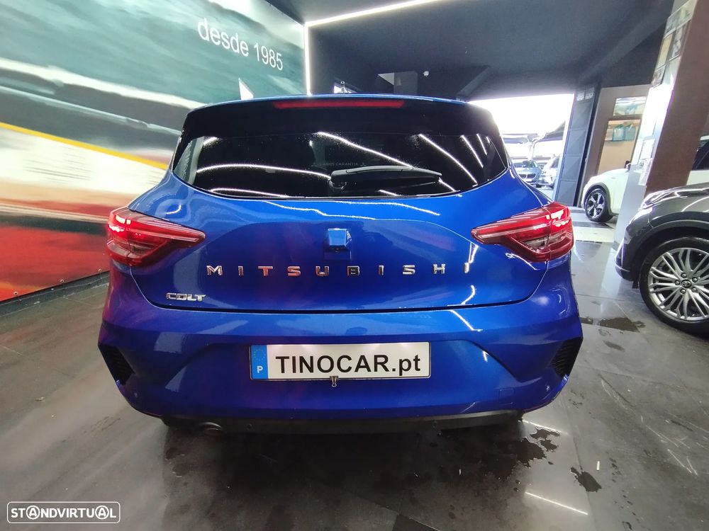 Mitsubishi Colt 1.0 MPI-T Kaiteki - 6