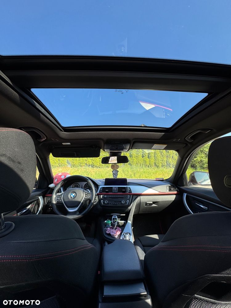 BMW Seria 3 - 7