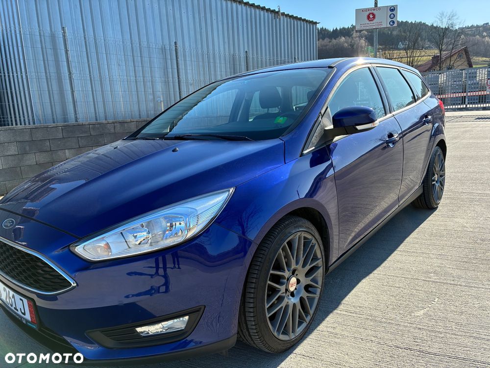 Ford Focus - 2