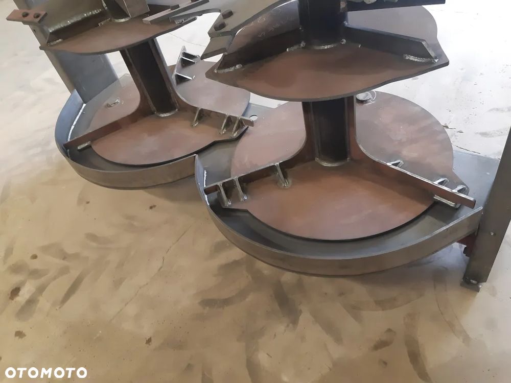 Adapter Kompletny Do rozrzutników BROCHARD EV2200 - 6