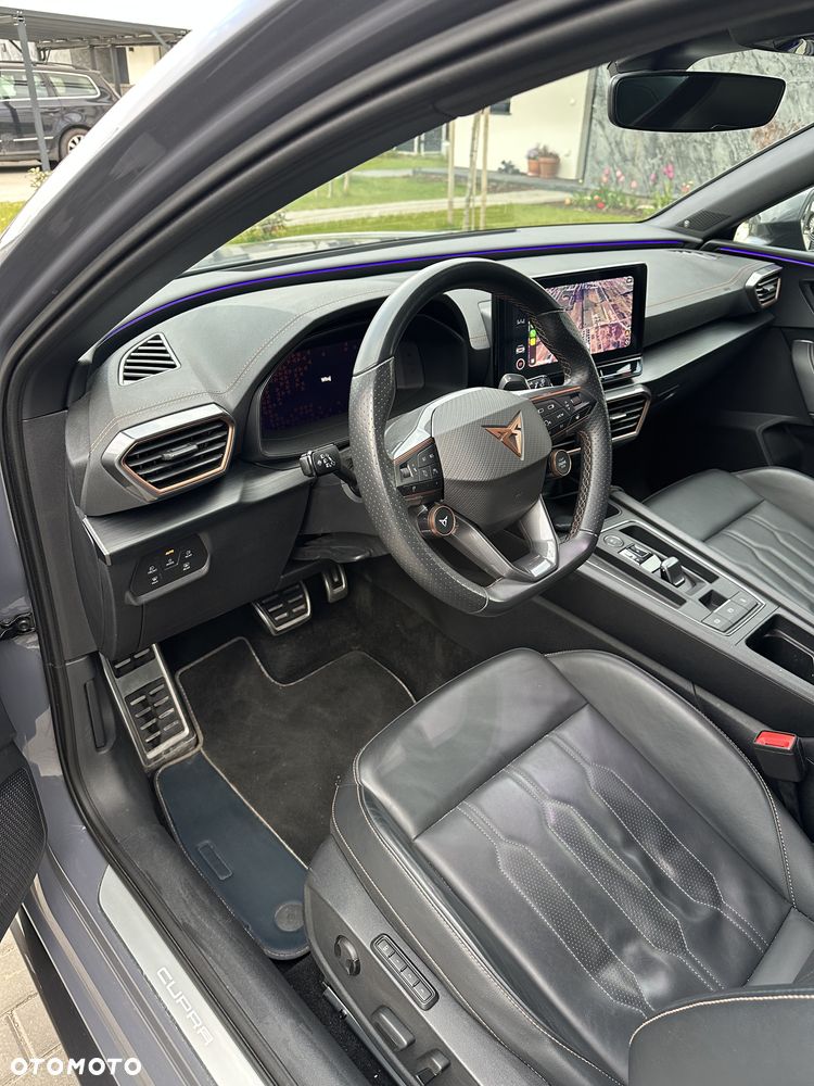 Cupra Leon Sportstourer 2.0 TSI 4Drive VZ DSG - 9