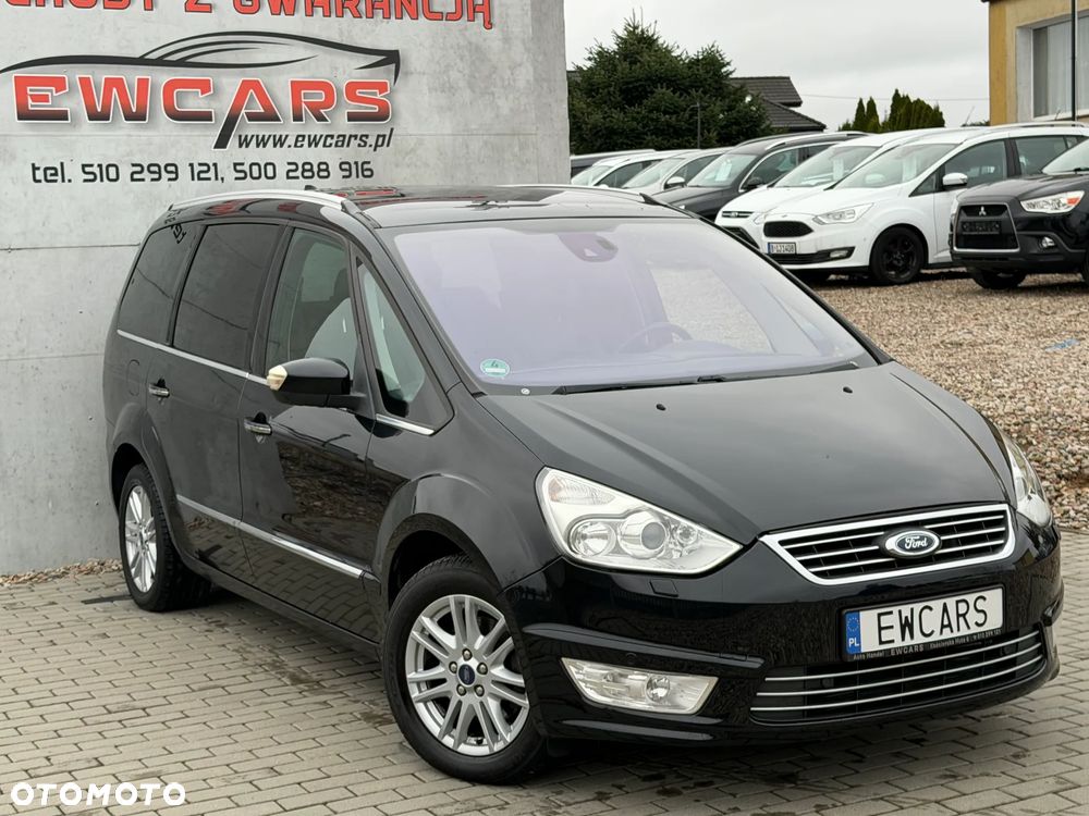 Ford Galaxy 2.0 TDCi DPF Titanium - 31