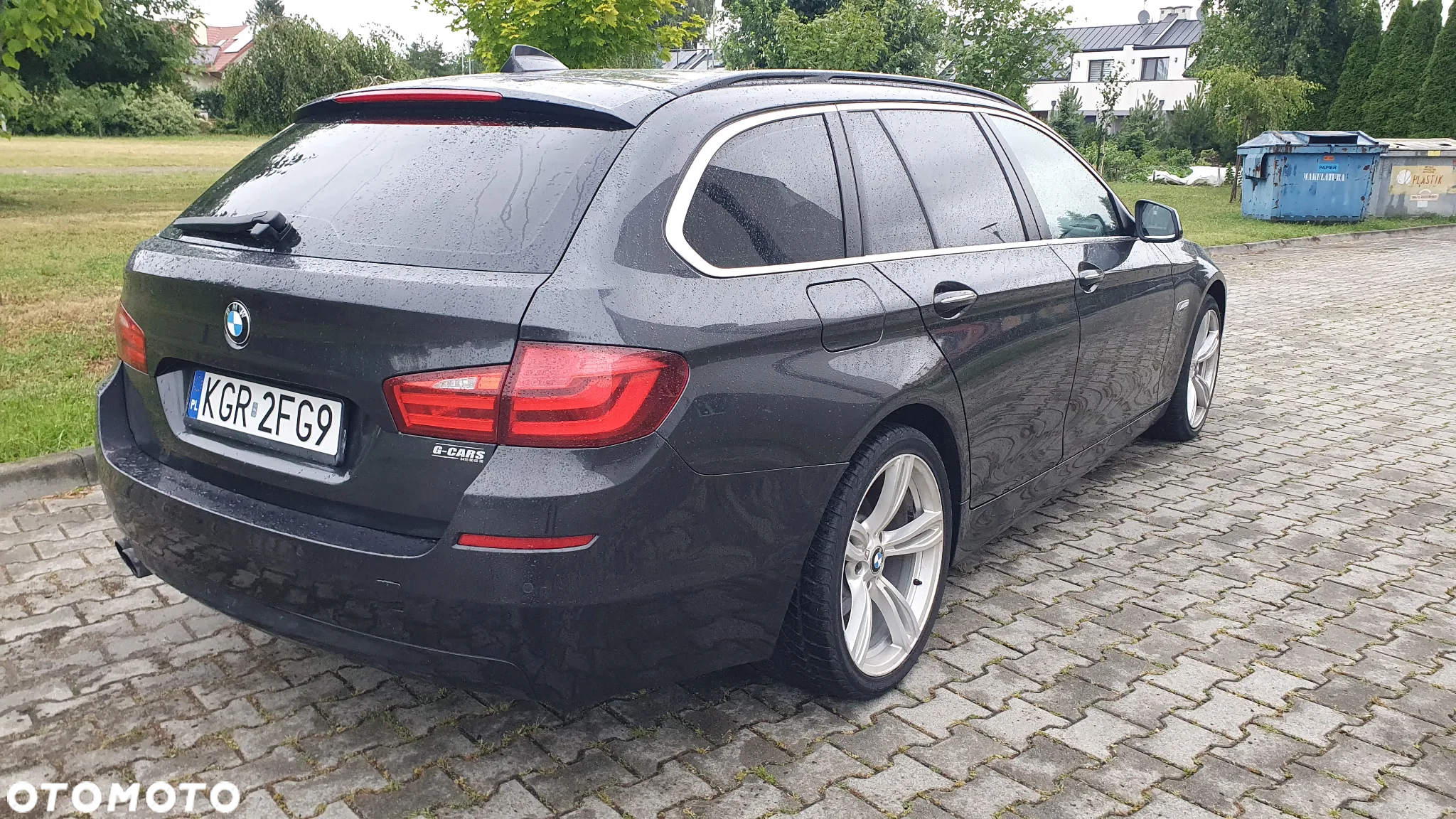 BMW Seria 5 520d Touring - 16