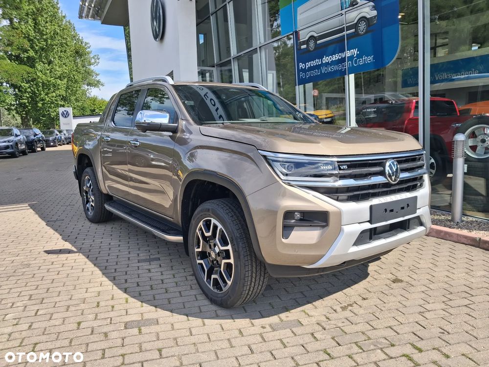Volkswagen Amarok 3.0 V6 TDi 4MOTION Aventura - 10