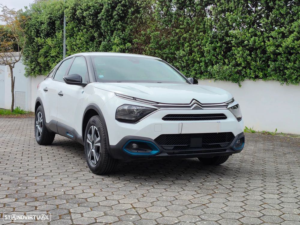 Citroën e-C4 Feel Pack - 4