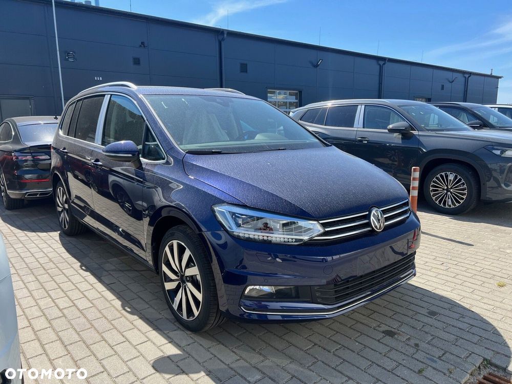 Volkswagen Touran - 2