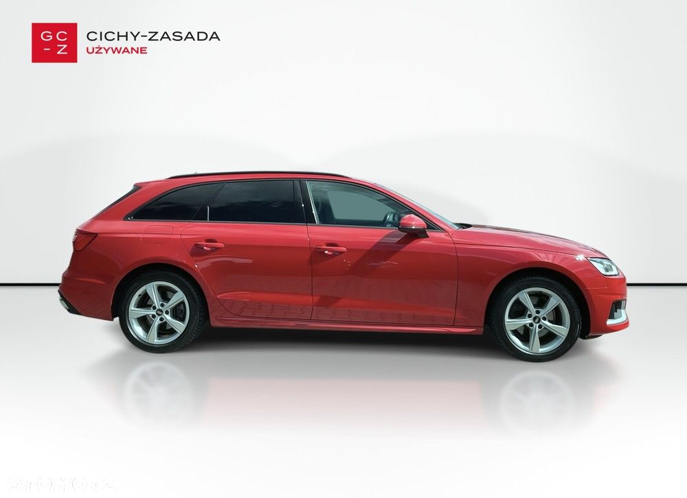 Audi A4 Avant 35 TDI mHEV S tronic - 7