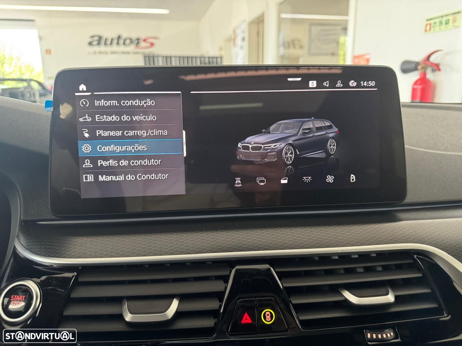 BMW 530 e Pack Desportivo M - 24