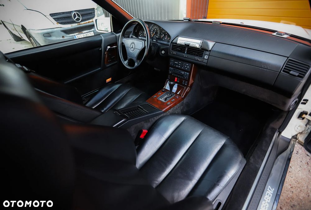 Mercedes-Benz SL - 7