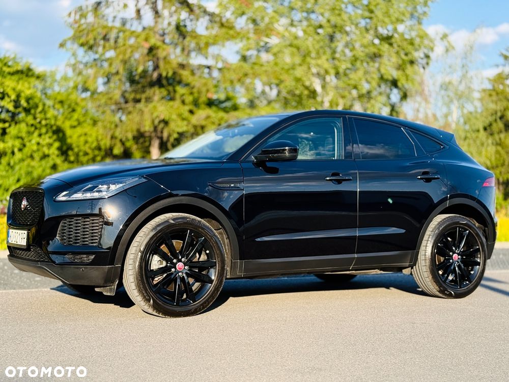 Jaguar E-Pace 2.0 i4P AWD R-Dynamic S - 23