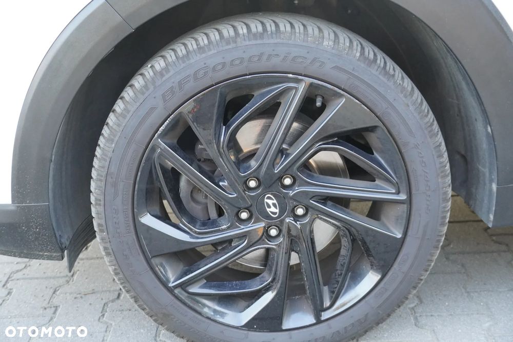Hyundai Tucson 1.6 CRDi 48V N Line 2WD DCT - 13