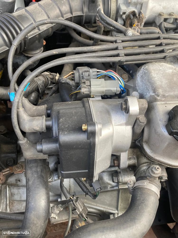 Honda Civic 1.5 LSi - 41