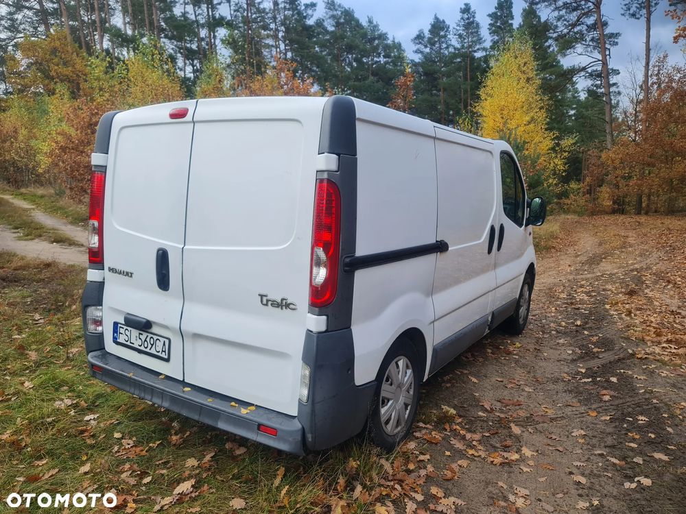 Renault Trafic - 6