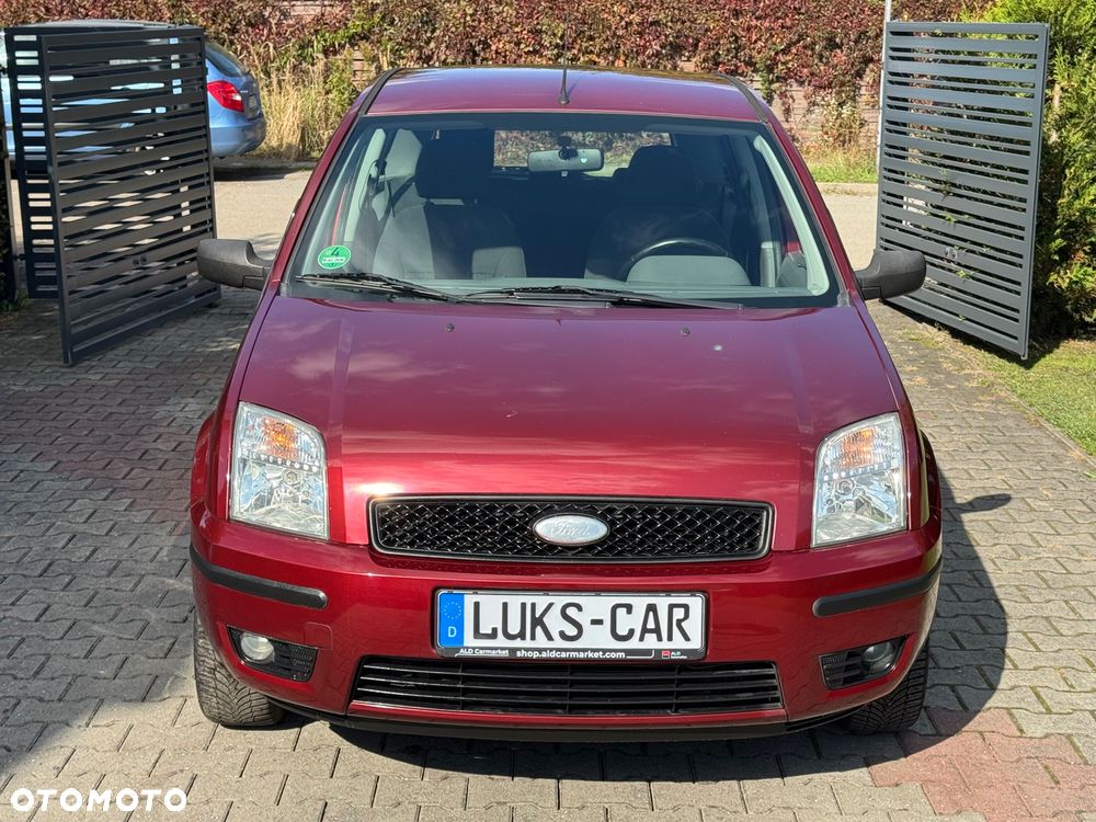 Ford Fusion 1.4 Viva X - 37