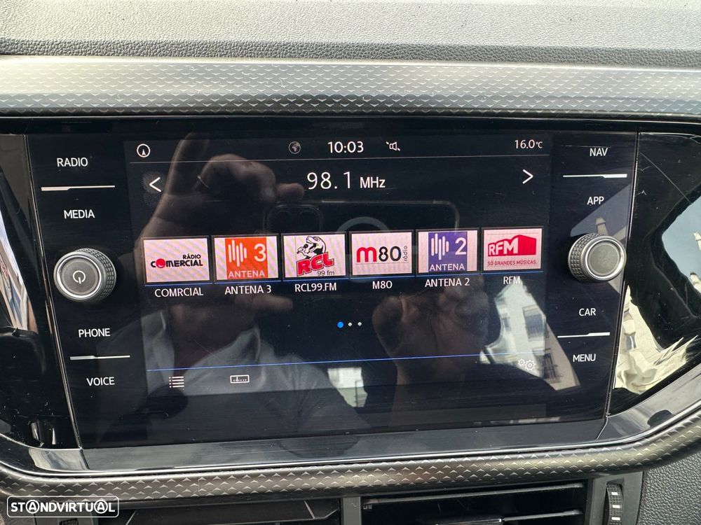 VW T-Cross 1.0 TSI Life DSG - 17