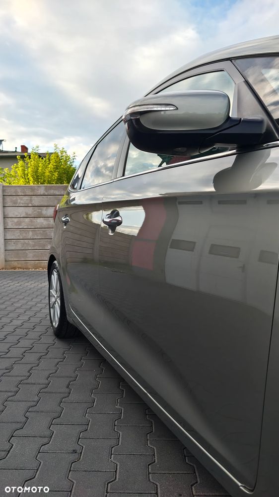 Kia Carens 1.6 GDI ISG Vision - 5