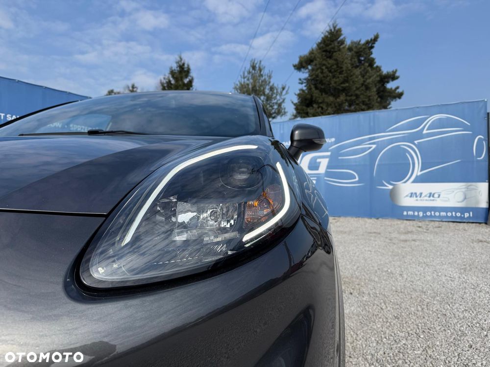 Ford Puma 1.0 EcoBoost Hybrid ST-LINE - 11