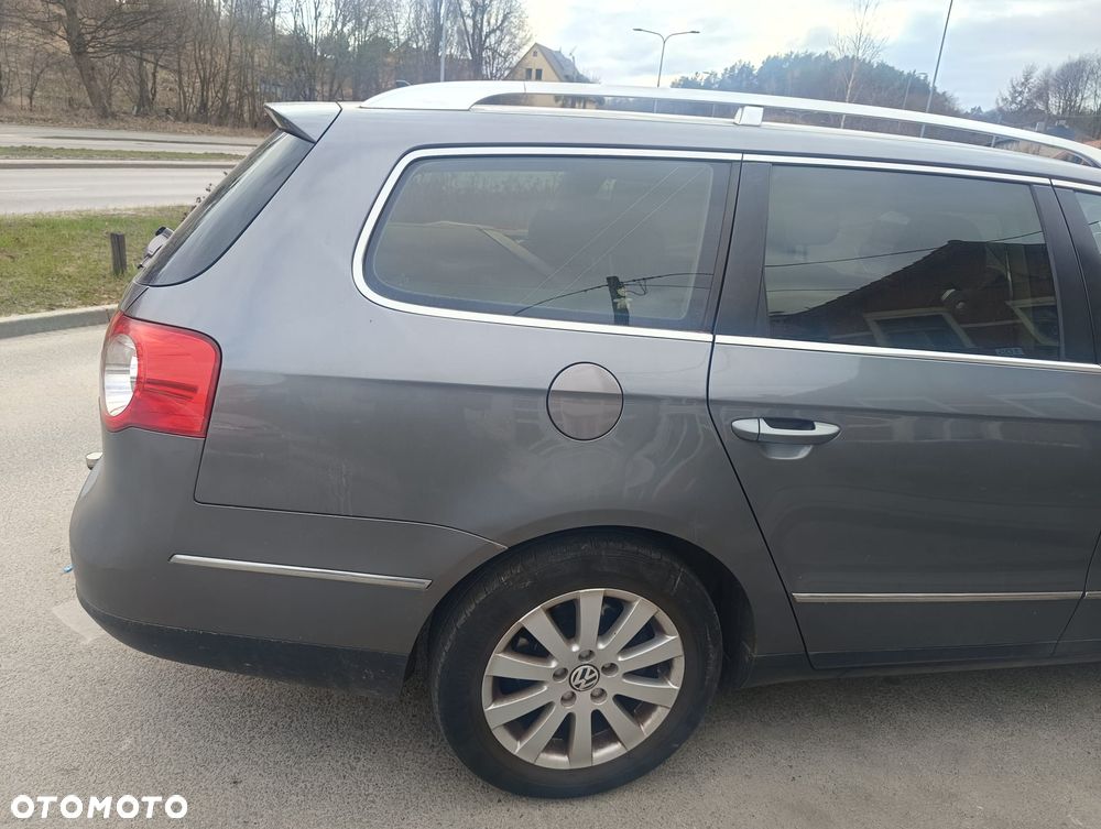 Volkswagen Passat 2.0 TDI DPF Comfortline - 6