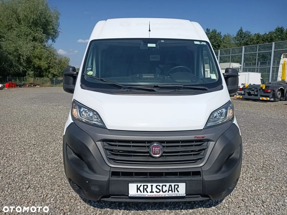 Fiat Ducato Chłodnia Maxi 160KM 2 zasilania chłodni Klima - 2