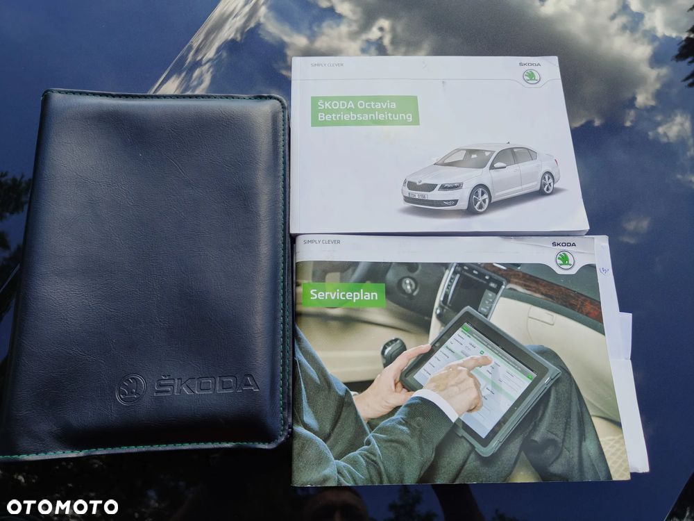 Skoda Octavia 2.0 TDI Premium Edition - 37