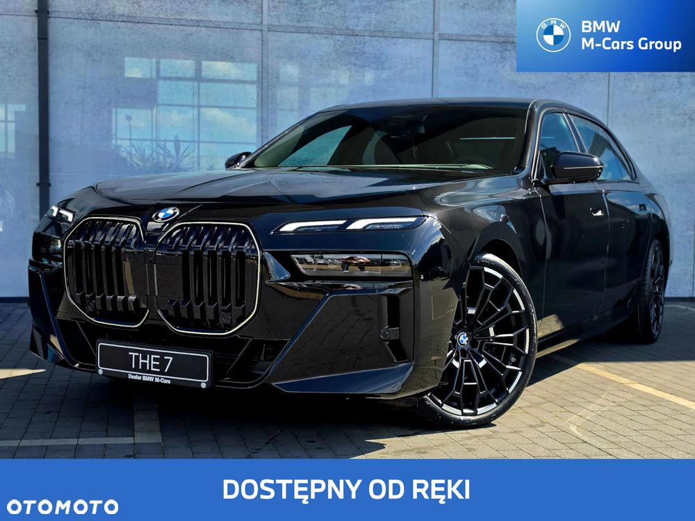 BMW Seria 7 740d xDrive mHEV sport - 2