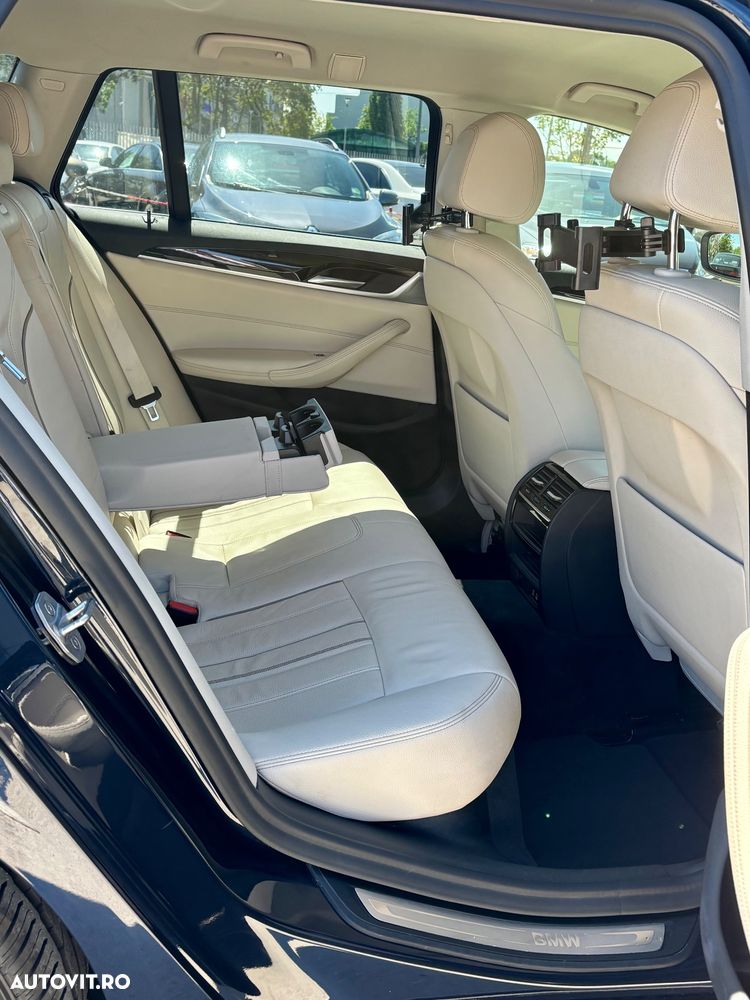 BMW Seria 5 - 16