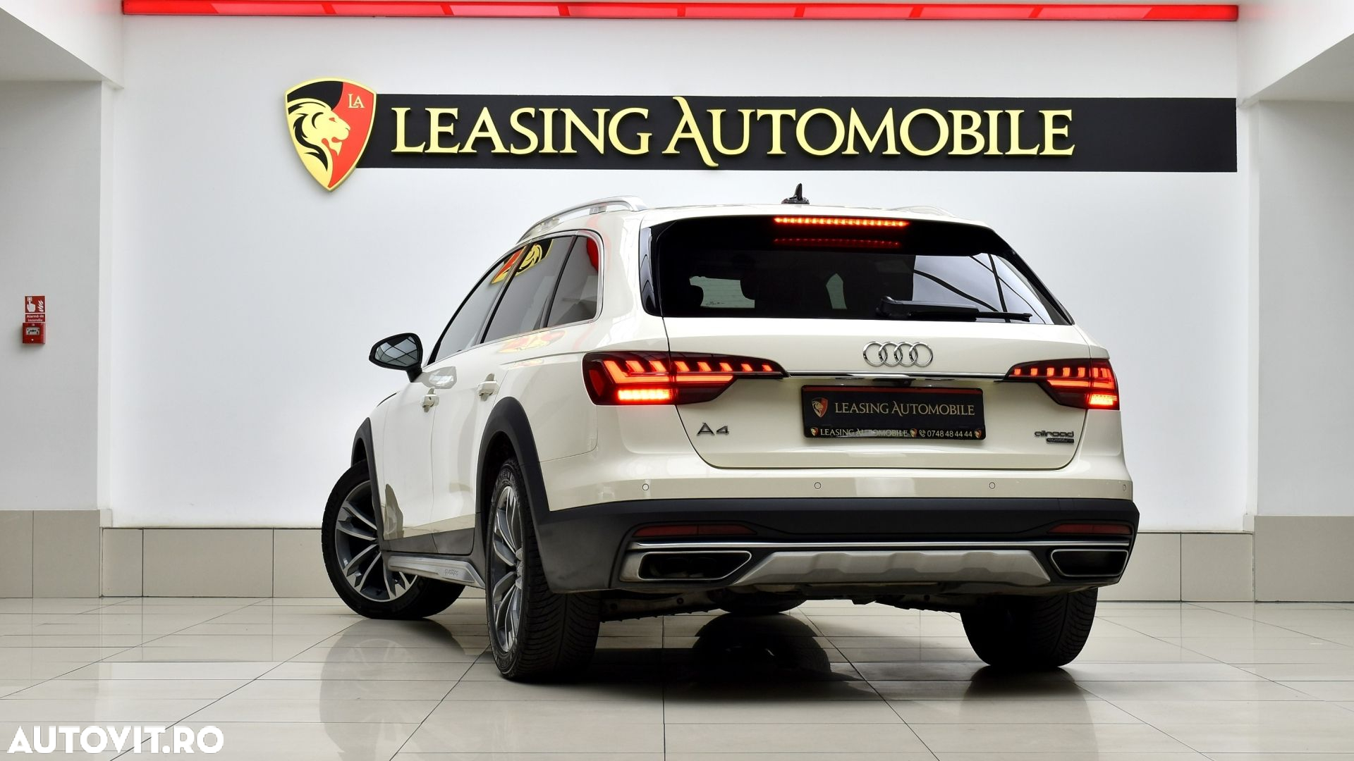 Audi A4 Allroad 2.0 40 TDI quattro S tronic MHEV - 6