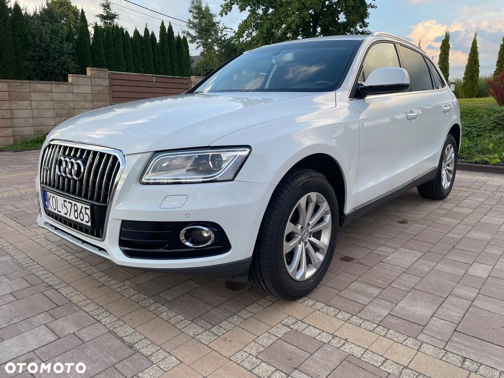 Audi Q5 2.0 TDI Quattro S tronic sport - 9
