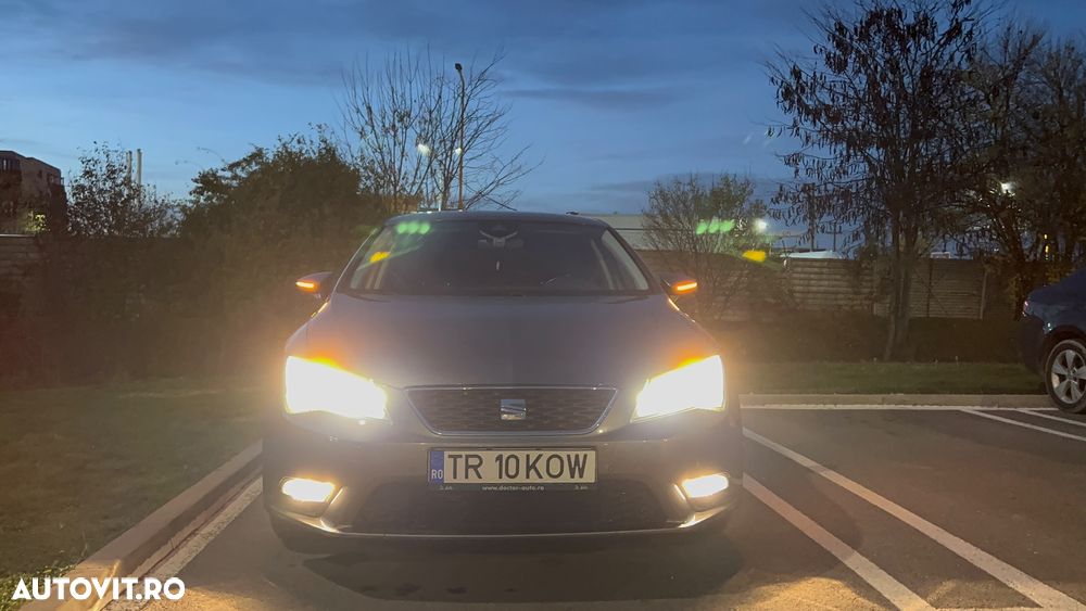 Seat Leon 1.6 TDI ECOMOTIVE Reference - 19