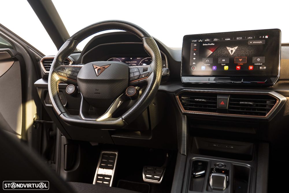 Cupra Leon ST 1.4 e-Hybrid VZ DSG - 5