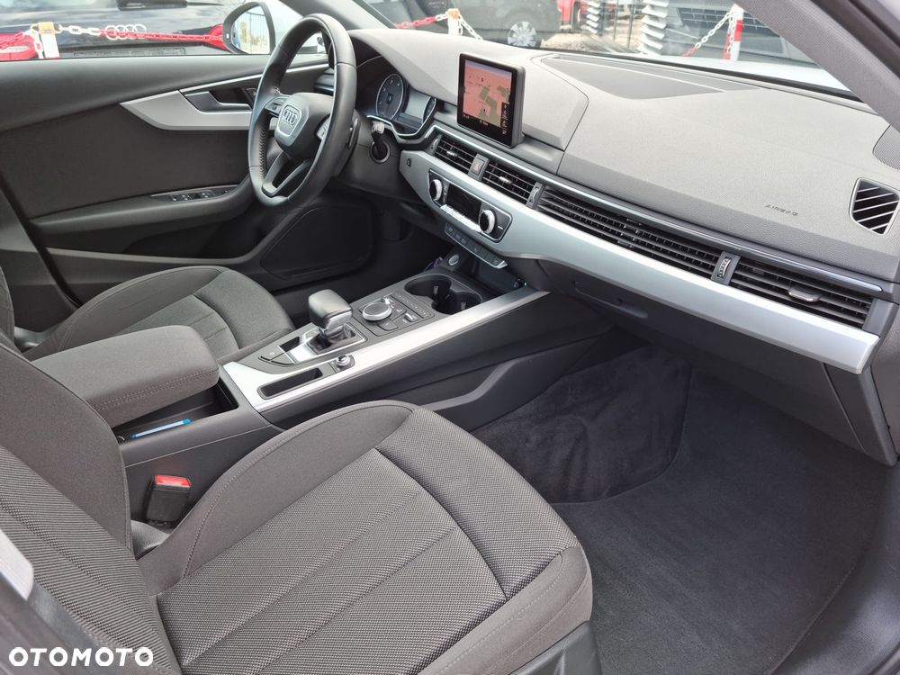Audi A4 ver-avant-2-0-tdi-s-tronic - 14
