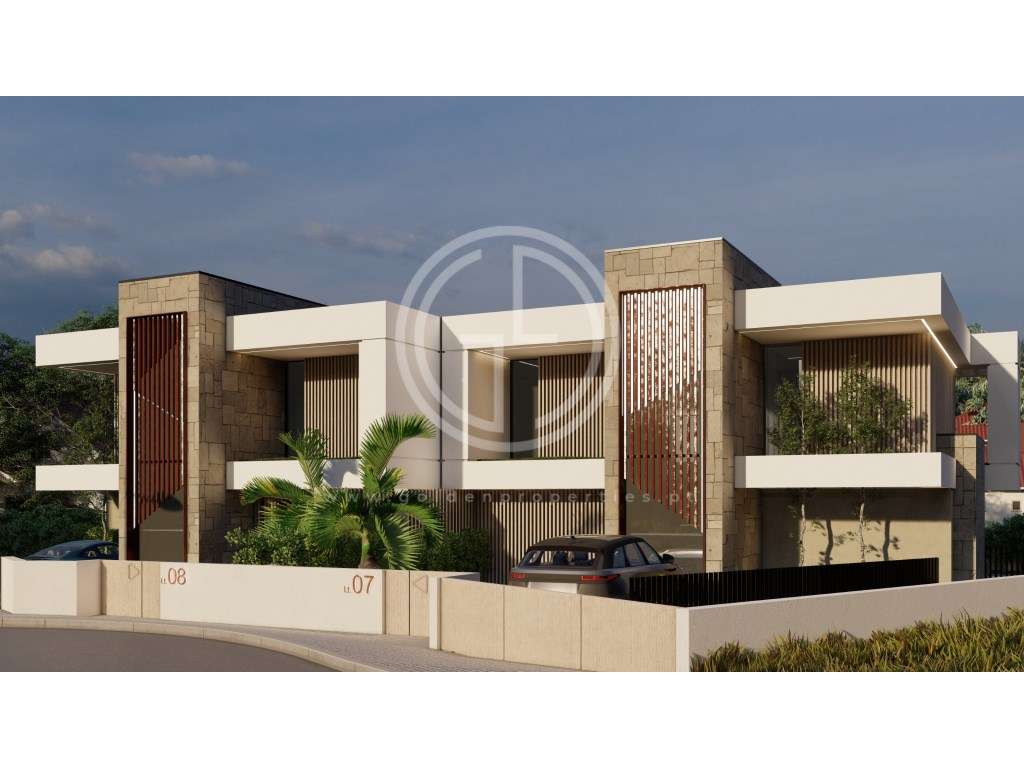 Moradia individual com Piscina Privada em Santa Catarina, Loulé - Grande imagem: 4/36