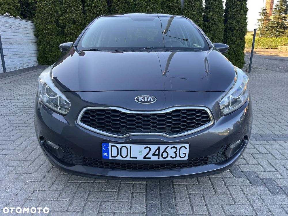 Kia Ceed 1.4 CVVT Attract plus - 10