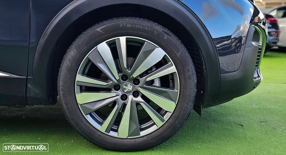 Peugeot 3008 1.5 BlueHDi Allure EAT8 - 43