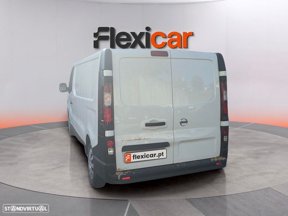 Nissan Primastar - 10