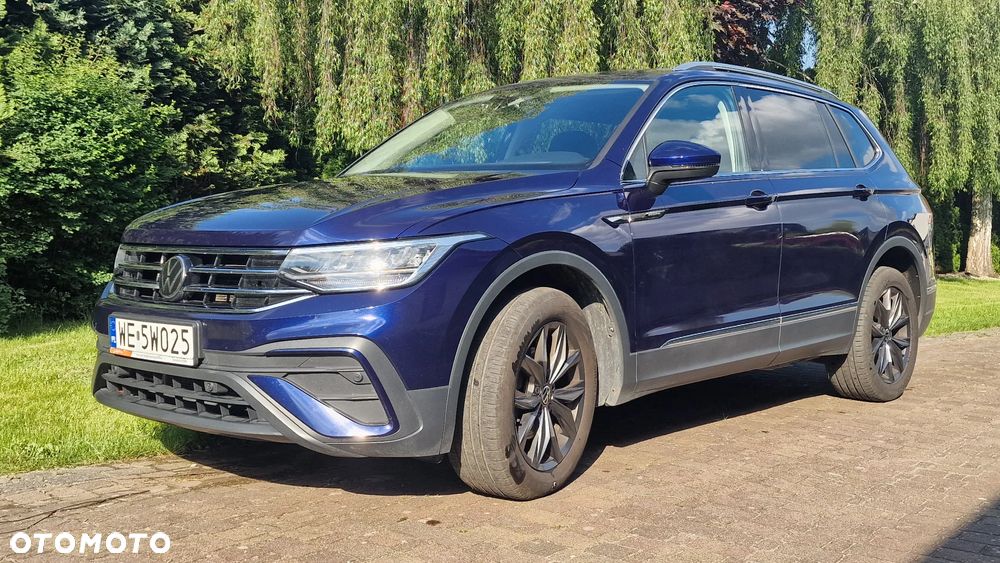 Volkswagen Tiguan Allspace 2.0 TDI SCR Comfortline DSG 7os - 1