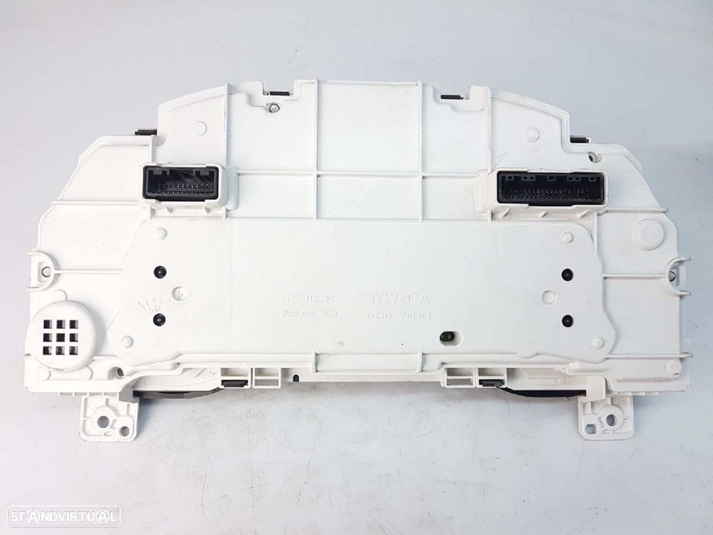 QUADRANTE TOYOTA LAND CRUISER (J15) BASIS - 3