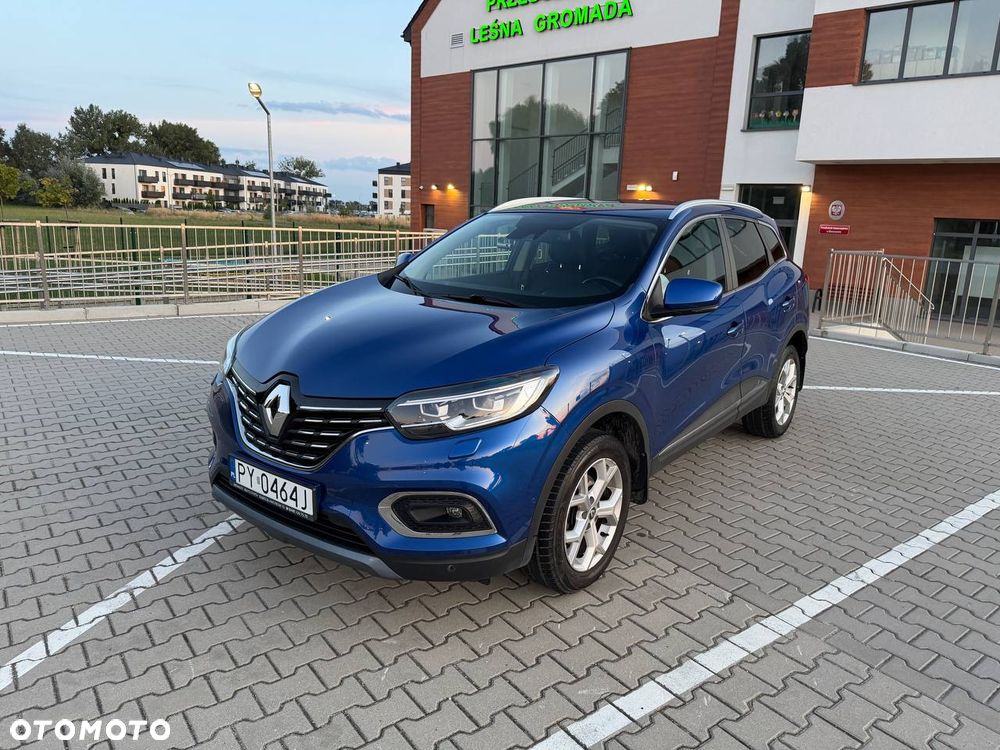 Renault Kadjar 1.5 dCi Energy Adventure EDC - 8