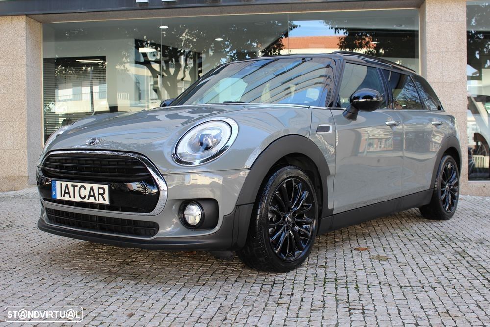 MINI Clubman Cooper D - 3