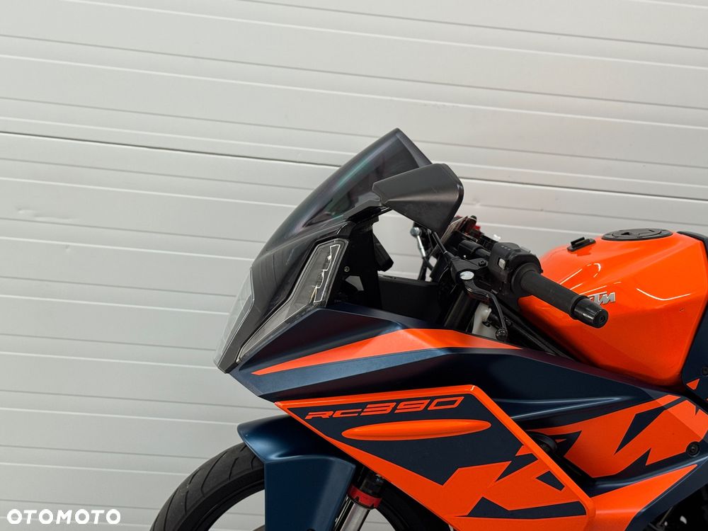 KTM RC 390 - 19