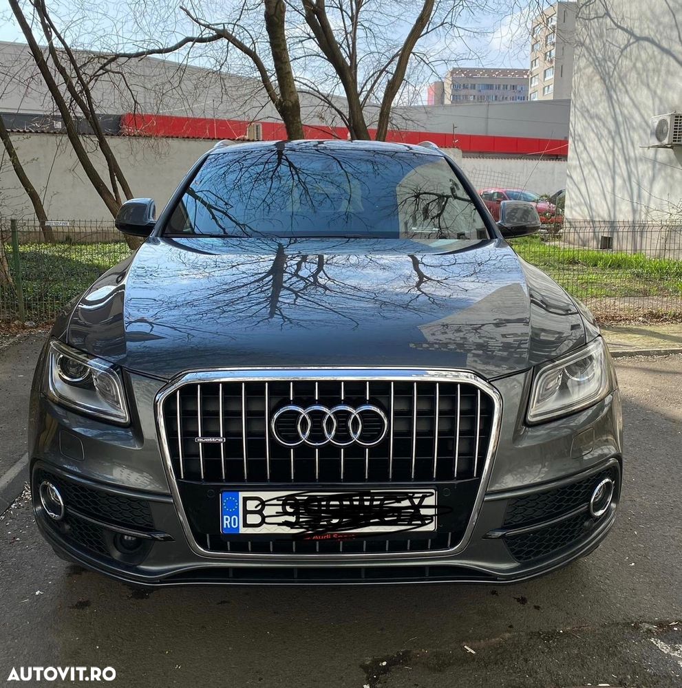 Audi Q5 2.0 TDI Quattro clean - 9