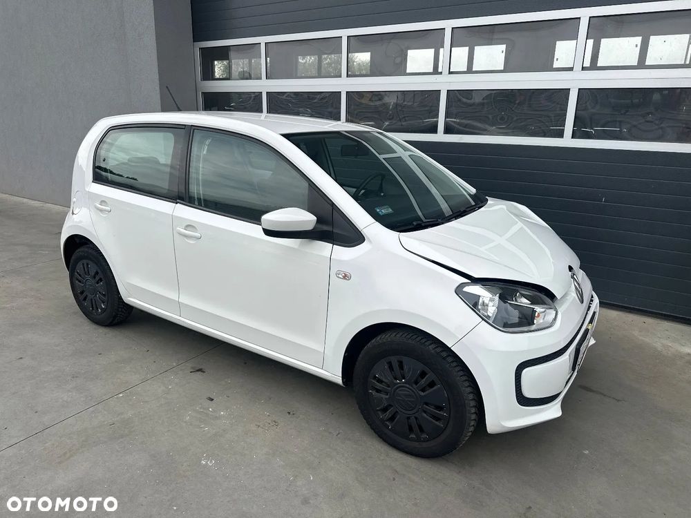 Volkswagen up! 1.0 move - 6
