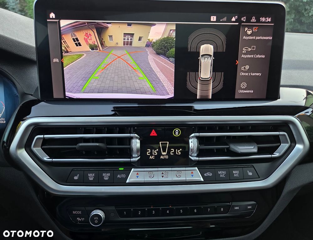 BMW X3 xDrive20d MHEV Luxury Line - 36