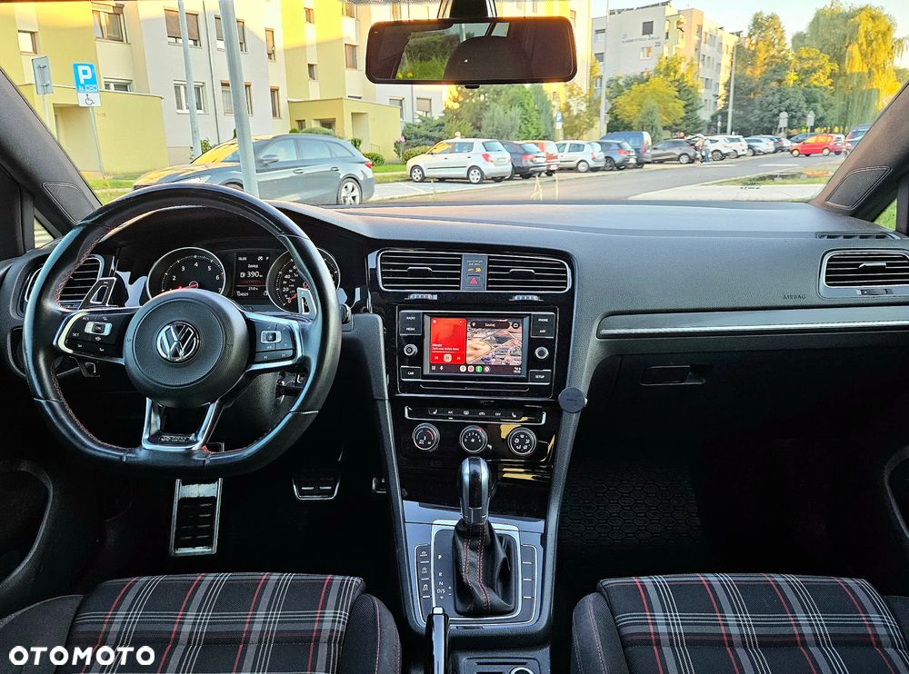 Volkswagen Golf VII 2.0 TSI BMT GTI Performance DSG - 8