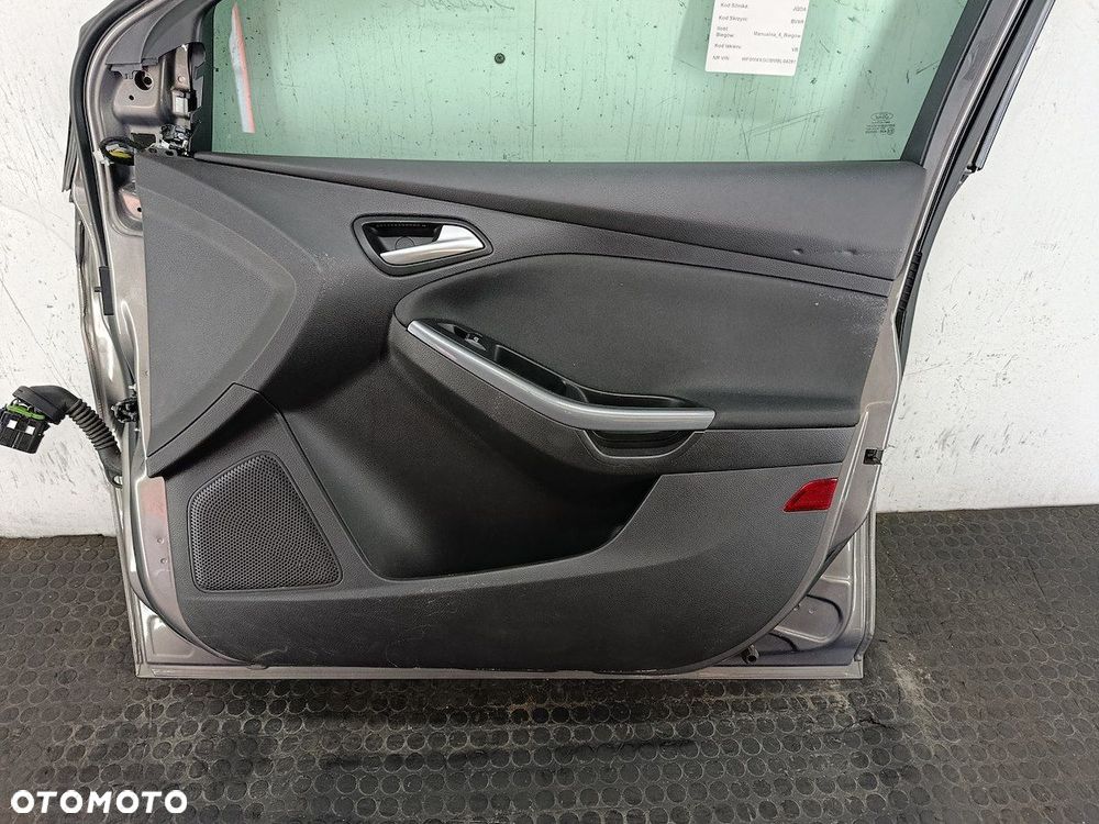 DRZWI PRZÓD PRAWY FORD FOCUS III VB SEDAN - 13