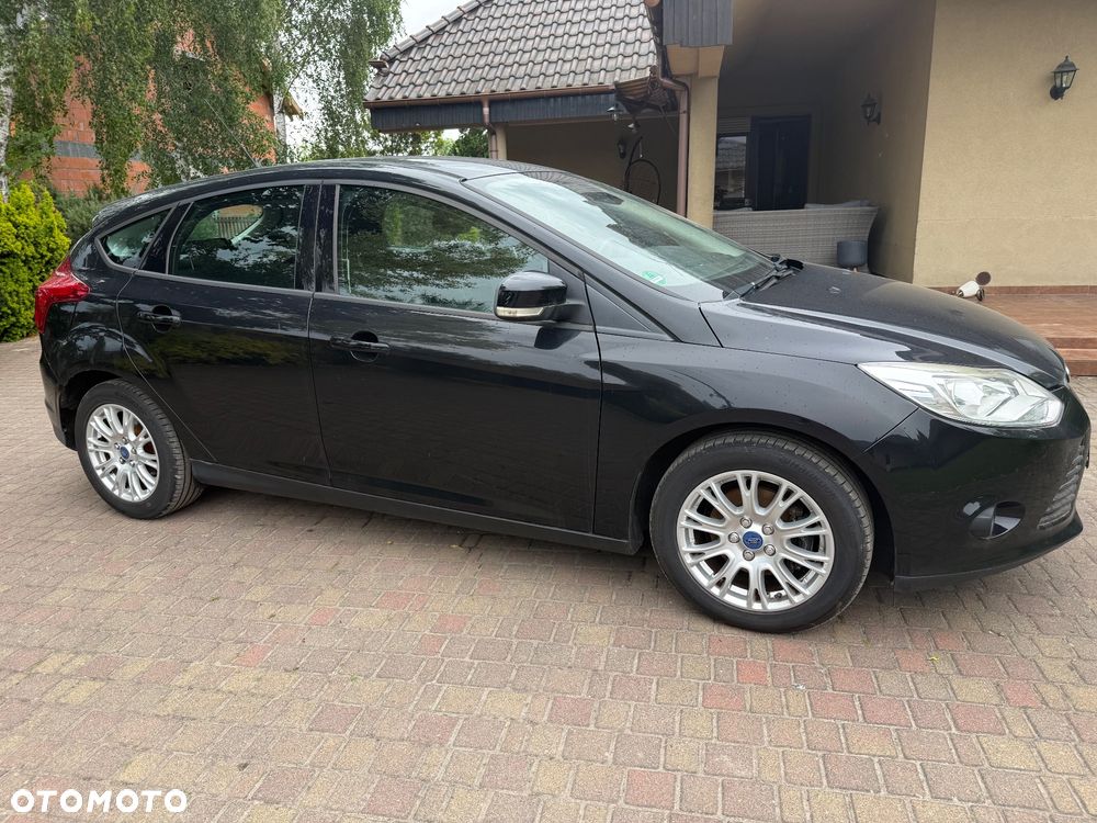 Ford Focus 1.0 EcoBoost Start-Stopp-System SYNC Edition - 11