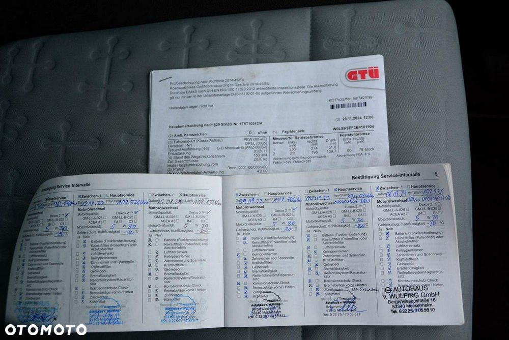 Opel Meriva 1.7 CDTI Innovation - 34