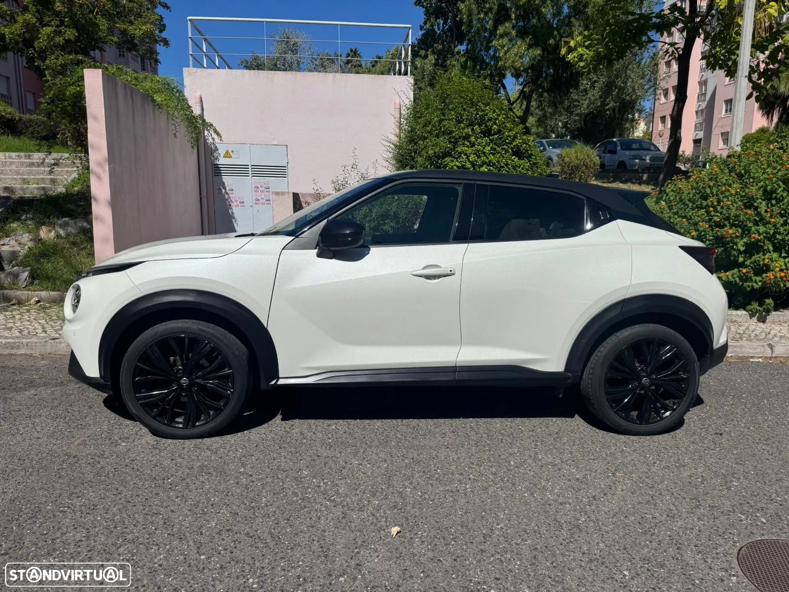 Nissan Juke 1.0 DIG-T Enigma DCT - 1